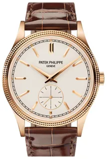 Patek Philippe Calatrava 6119R-001 Rose gold