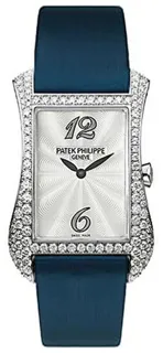 Patek Philippe Gondolo 4972G-001 White gold White