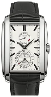 Patek Philippe Gondolo 5200G-010 White gold White