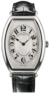 Patek Philippe Gondolo 5098P-001 Platinum Silver