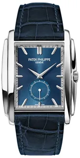 Patek Philippe Gondolo 5124G-012 Blue