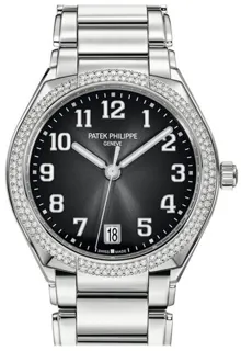 Patek Philippe Twenty~4 7300/1200A-010 Stainless steel Gray