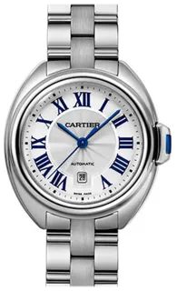 Cartier Clé de Cartier WSCL0005 Stainless steel