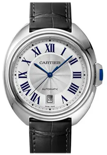 Cartier Clé de Cartier WSCL0018 40mm Stainless steel