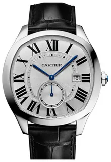 Cartier Drive de Cartier WSNM0004 Stainless steel Silver