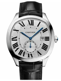 Cartier Drive WSNM0015 Silver