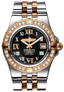 Breitling Galactic C71340LA B952 Rose gold and Stainless steel