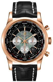 Breitling Transocean RB0510U4/BB63 Rose gold