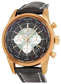 Breitling Transocean RB0510U4/BB63 Rose gold