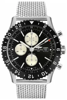 Breitling Chronoliner Y2431012/BE10 Stainless steel