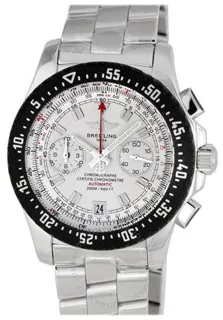 Breitling Skyracer A2736434 F532 Silver