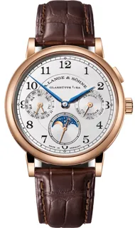 A. Lange Lange 1815 ANNUAL CALENDAR 238.032 Rose gold Silver