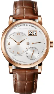 A. Lange LANGE 1 LSLS1914AD Rose gold Silver