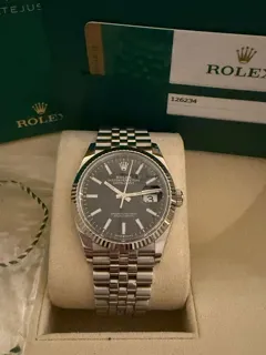 Rolex Datejust 36 126234 Stainless steel