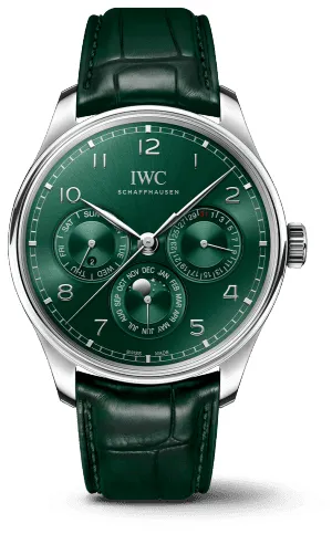 IWC Da Vinci IW372806 Stainless steel Black Japan | Dealer | EveryWatch