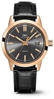 IWC Ingenieur IW357003 Red gold Gray