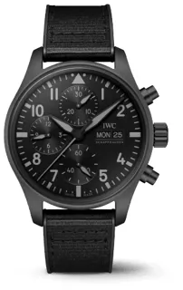 IWC Pilot IW3881-06 Ceratanium Black