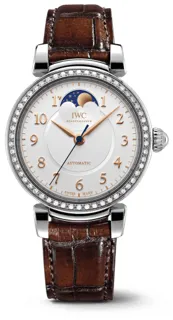 IWC Da Vinci Automatic IW459307 Stainless steel Silver