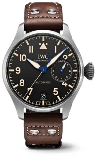 IWC Big Pilot IW501004 Titanium Black