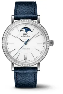 IWC Portofino IW6596-01 Stainless steel Silver