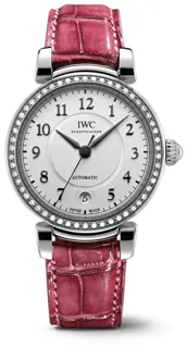 IWC Da Vinci IW458308 Stainless steel Silver