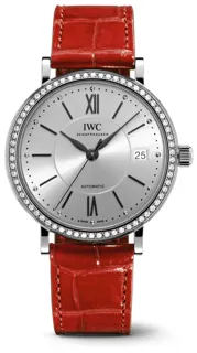 IWC Portofino IW458109 Stainless steel Silver