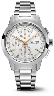 IWC Ingenieur IW380801 Stainless steel Silver