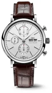 IWC Portofino IW391027 Stainless steel Silver