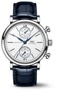 IWC Portofino IW391407 Stainless steel Silver