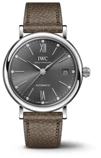 IWC Portofino IW4586-03 Stainless steel