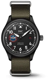 IWC Pilot IW324712 Black ceramic Black