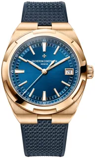 Vacheron Constantin Overseas 4500V/110R-B705 Rose gold Blue