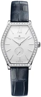 Vacheron Constantin Malte 81515/000G-9891 White gold Silver