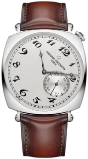 Vacheron Constantin Historiques 82035/000G-B735 White gold Black