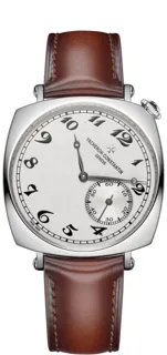 Vacheron Constantin Historiques 1100S/000G-B734 White gold Silver