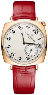 Vacheron Constantin Historiques 1100S/000R-B430 Rose gold Silver