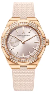 Vacheron Constantin Overseas 2305V/000R-B077 Rose gold Pink