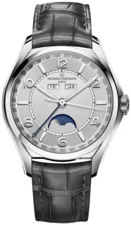 Vacheron Constantin Fiftysix 4000E/000A-B439 Stainless steel Silver