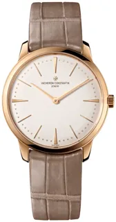 Vacheron Constantin Patrimony 81530/000R-9682 Rose gold Silver