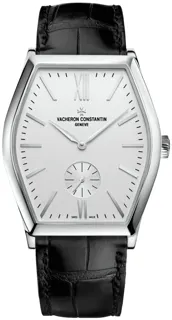 Vacheron Constantin Malte 82230/000G-9962 White gold Silver