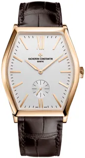 Vacheron Constantin Malte 82230/000R-9963 Rose gold Silver