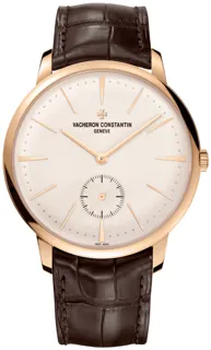 Vacheron Constantin Patrimony 1110U/000R-B085 Rose gold Silver