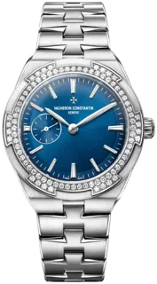 Vacheron Constantin Overseas 2305v/100a-b170 Stainless steel Blue