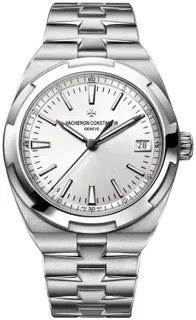 Vacheron Constantin Overseas 4500V/110A-B126 Stainless steel Silver