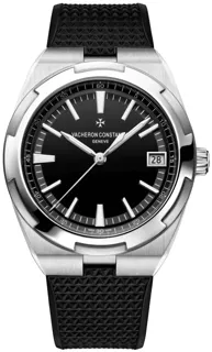 Vacheron Constantin Overseas 4500V/110A-B483 Stainless steel Black