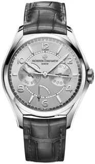 Vacheron Constantin Fiftysix 4400E/000A-B437 Stainless steel Silver