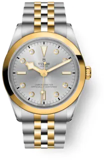 Tudor M79643-0007 Stainless steel Silver