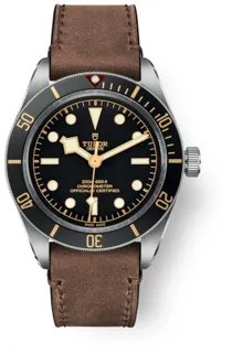 Tudor Black Bay Fifty-Eight M79030N-0002 Stainless steel Black