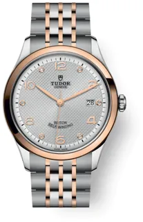 Tudor M91551-0002 Stainless steel Silver