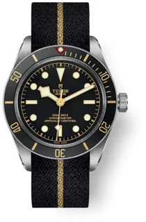 Tudor Black Bay Fifty-Eight M79030N-0003 Stainless steel Black